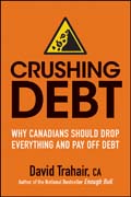 Crushing debt: why Canadians should drop everything and pay off debt