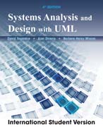 Systems analysis and design with UML