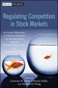 Regulating competition in stock markets: antitrust measures to promote fairness and transparency through investor protection and crisis prevention