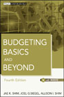 Budgeting basics and beyond