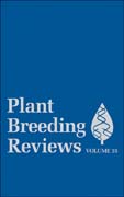 Plant breeding reviews v. 35