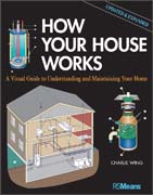 How your house works: a visual guide to understanding and maintaining your home