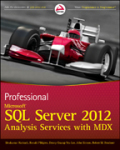 Professional Microsoft SQL server 2011 analysis services with MDX