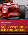 Professional Microsoft SQL server 2011 reporting services