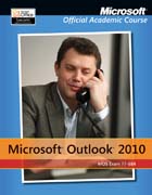 Microsoft Outlook 2010: 77-884