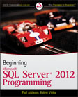 Beginning Microsoft SQL server 2011 programming