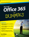 Office 365 for dummies