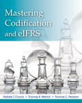 Mastering FASB codification and eIFRS: a casebook approach
