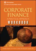 Corporate finance workbook: a practical approach