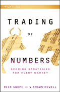 Trading by numbers: scoring strategies for every market