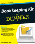 Bookkeeping kit for dummies