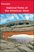 Frommer’s national parks of the American West
