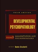 Developmental Psychopathology: Risk, Disorder, and Adaptation