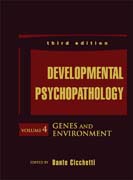 Developmental Psychopathology: Genes and Environment