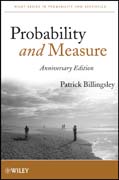 Probability and measure: anniversary edition