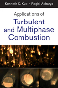 Applications of turbulent and multi-phase combustion