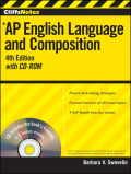 CliffsNotes AP English language and composition