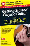 Getting started playing guitar for dummies