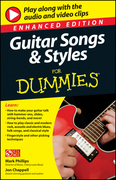 Guitar songs & styles for dummies