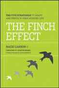 The finch effect: the five strategies to adapt and thrive in your working life