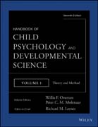 Handbook of Child Psychology and Developmental Science: Theory and Method