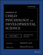 Handbook of Child Psychology and Developmental Science: Social, Emotional and Personality Development