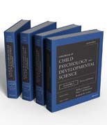 Handbook of Child Psychology and Developmental Science: Set