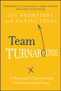 Team turnarounds: a playbook for transforming underperforming teams