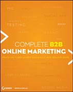 Complete B2B online marketing