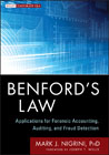 Benford's law: applications for forensic accounting, auditing, and fraud detection