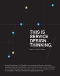 This is service design thinking: basics, tools, cases
