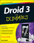 Droid 3 for dummies