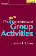 The new encyclopedia of group activities