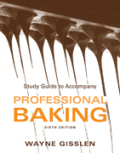 Professional baking, study guide