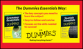 Grammar and Spanish essentials for dummies bundle