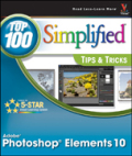Photoshop elements 10 top 100 simplified tips & tricks