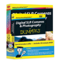 Digital SLR cameras and photography for dummies