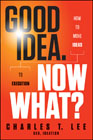Good idea : now what?: how to move ideas to execution