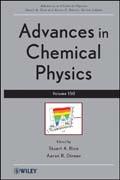 Advances in chemical physics v. 150
