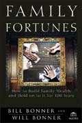 Family fortunes: how to build family wealth and hold on to it for 100 years