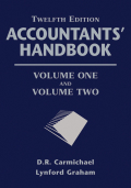 Accountants' handbook: 2 volume set