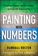 Painting with numbers: presenting financials and other numbers so people will understand you