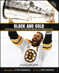 Black and gold: four decades of the Boston Bruins in photographs