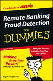 CUSTOM Online Banking Fraud Detection For Dummies
