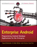 Enterprise Android