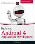 Beginning Android 4 application development