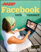 AARP Facebook: tech to connect