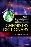 Wiley´s English-Spanish Spanish-English Chemistry Dictionary
