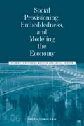 Social provisioning, embeddedness, and modeling the economy