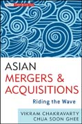 Asian mergers and acquisitions: riding the wave